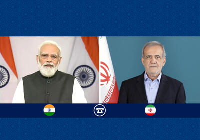 پزشکیان: اقدام نظامی علیه ایران نماد تهی بودن ادعاهای آمریکا است/ مودی: بر حل مسائل صرفاً از طریق گفت‌وگو تاکید داریم | شفقنا