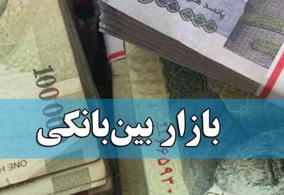نرخ بهره بین بانکی کاهش یافت | شفقنا