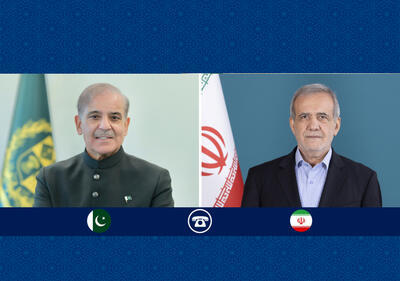 پزشکیان: حمله به تاسیسات هسته‌ای ایران بیانگر هماهنگی پیشین آمریکا با اسرائیل است/ شهباز شریف: پاکستان حمایت قاطع خود از ملت ایران را اعلام می‌دارد | شفقنا