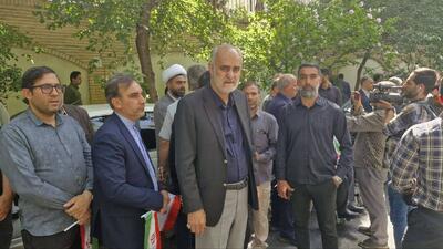 نایب رئیس فدراسیون فوتبال: نیات رژیم صهیونیستی شیطانی است | شفقنا