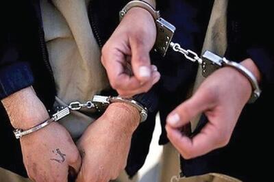 دستگیری شکارچیان غیرمجاز در منطقه حفاظت شده البرز جنوبی