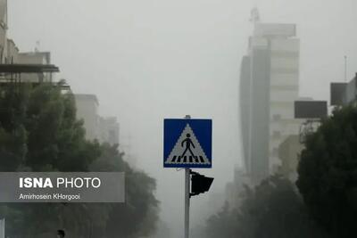 پیش بینی هوای تهران دوشنبه 2 تیرماه/وزش باد شدید و گرد و خاک در تهران