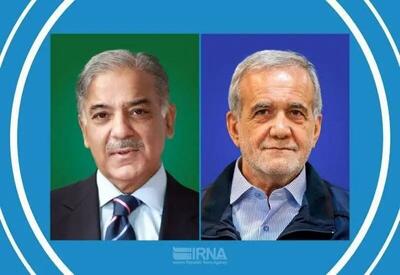 شهباز شریف حمله آمریکا به ایران را محکوم کرد