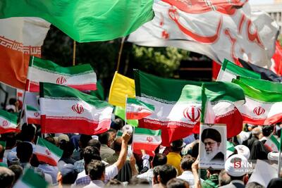 ما مرد میدانیم و می‌دانیم با این جنگ؛ راه ظهور منتقم هموار خواهد شد