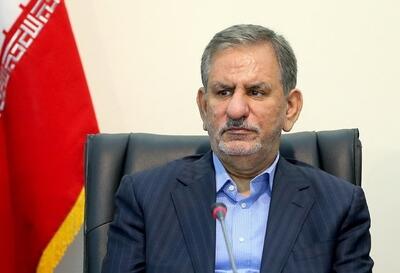 جهانگیری: سرنوشت جنگ در میدان و دیپلماسی با هم رقم می‌خورد/ رهبری انقلاب نماد ایستادگی و مقاومت ملت ایران است