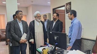 رئیس دیوان عالی کشور: آمار جنایت و سرقت بسیار کاهش پیدا کرده است