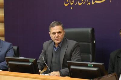 ۲.۵ برابر نیاز استان زنجان گندم ذخیره داریم