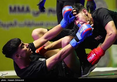 تیم ملی MMA جوانان از حضور در رقابت‌های قهرمانی آسیا بازماند - تسنیم
