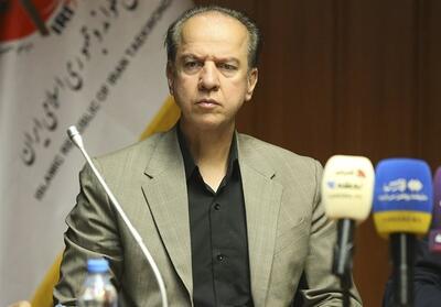 رحیمی: در خصوص اعزام یا عدم اعزام به بازی‌های یونیورسیاد تابع نظر تصمیمات حاکمیتی هستیم - تسنیم