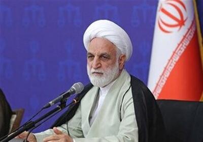 اژه ای: دشمن در سال 60 با ترور 72 مسئول فکر می‌کرد ایران از بین می رود - تسنیم
