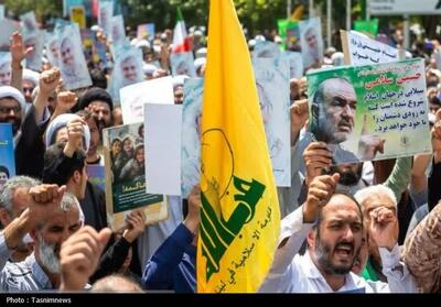 با یک ملت جنگ‌دیده هرگز وارد جنگ نشوید! - تسنیم