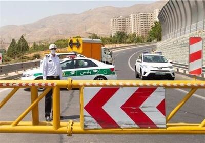 ترافیک سنگین در چالوس، هراز و فیروزکوه - تسنیم