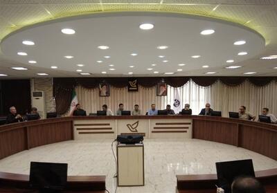 جلسه هم‌اندیشی اصحاب رسانه آذربایجان‌شرقی- فیلم فیلم استان تسنیم | Tasnim