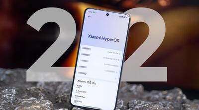 عرضه جهانی سیستم‌عامل HyperOS 2.2 برای بیش از ۴۰ دستگاه