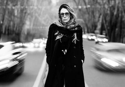 اختلاف سنی غزال رجبیان با مهران مدیری+ بیوگرافی و عکس