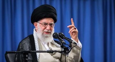 صبح اسرائیل را می‌زنیم شب آمریکا را به فرماندهی این مرد بزرگ