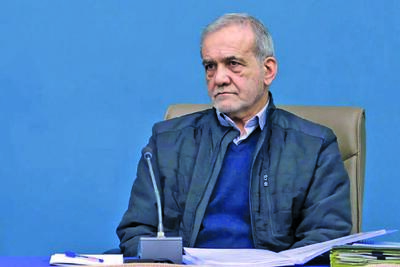 پزشکیان: آمریکا به دلیل ناتوانی اسرائیل وارد جنگ شد