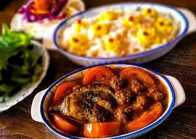 دلیل تلخ شدن خورش بادمجان چیست ؟/ راه حل جلوگیری از تلخ شدن خورش بادمجان