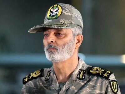 سرلشکر موسوی پیام جدید صادر کرد