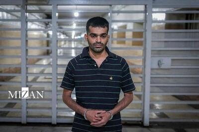 محمدامین مهدوی به دار مجازات آویخته شد