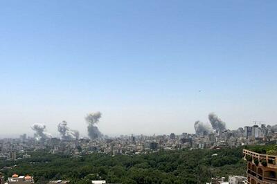 خبرها حاکی از چندین انفجار در تهران و کرج است