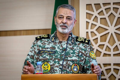 سرلشکر موسوی پیام جدید صادر کرد
