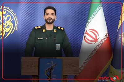 سخنگوی عملیات وعده صادق۳: پیام اقدام قاطع فرزندان ملت در نیروهای مسلح برای کاخ سفید و متحدانش روشن و صریح است