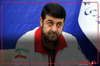 رئیس هلال‌احمر: از رژیم صهیونیستی بعید نیست به ساختمان هلال‌احمر حمله کند، ولی ما خالی نمی‌کنیم