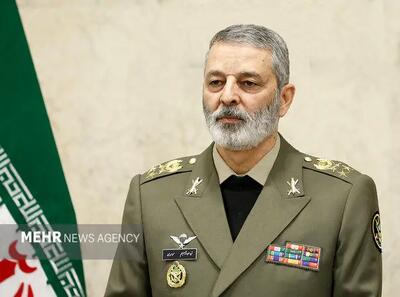 سرلشکر موسوی: متناسب با اقدام آمریکا علیه‌شان اقدام می‌کنیم