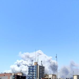 برق  شمال تهران قطع شد