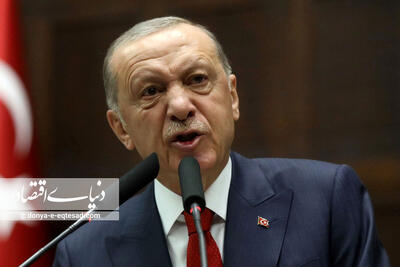 اردوغان: حملاتی که حاکمیت ایران و منطقه را تضعیف کند نمی‌پذیریم