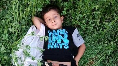 شهادت مادر و کودک کرمانشاهی در حمله اسرائیل +عکس