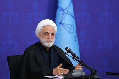 محسنی اژه‌ای: ترامپ آتش‌افروزی کرد و به زباله‌دان تاریخ انداخته خواهد شد
