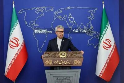 بقایی: تجاوز رژیم صهیونیستی به ایران با هماهنگی و همراهی آمریکا صورت گرفته است/ اجازه نخواهیم داد هیچ موضوع حاشیه‌ای تمرکز ما را در دفاع بگیرد