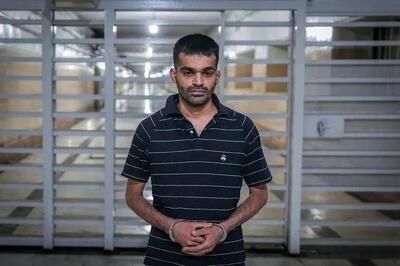 انتشار اولین تصاویر از محمدامین مهدی شایسته جاسوس موساد + عکس