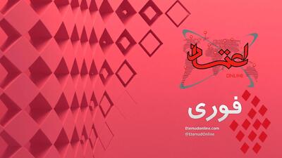 فعال شدن پدافند هوایی در جنوب تهران