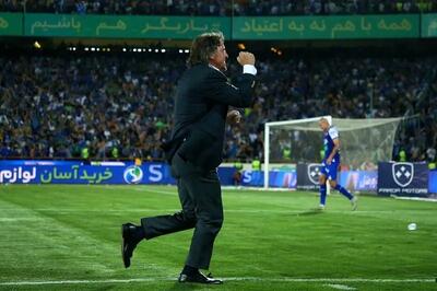 واکنش AFC: استقلال دوباره پرتغالی شد!