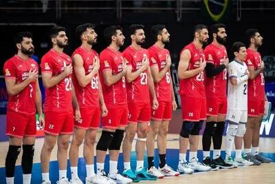 ترکیب احتمالی ایران مقابل صربستان