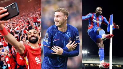شادی های بعد از گل جالب پریمیرلیگ در فصل 25-2024