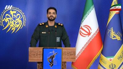 صحبت‌های سخنگوی عملیات وعده صادق 3 بعد از موج 21 عملیات