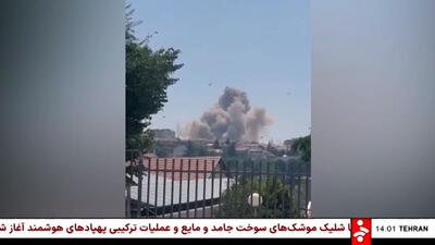 استفاده از موشک‌های چندکلاهکه خیبرشکن برای اولین بار، در موج 21 عملیات