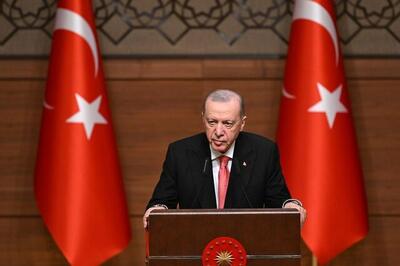 اردوغان: هیچ‌گونه حمله علیه حاکمیت ایران و امنیت منطقه را نمی‌پذیریم