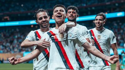 خلاصه بازی منچسترسیتی 6-0 العین