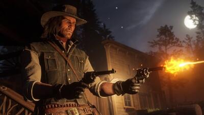 راب ویتهوف وعده‌ خبری بزرگ برای طرفداران Red Dead Redemption 2 را داد - گیمفا