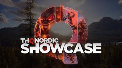 رویداد اختصاصی THQ Nordic در تاریخ ۱۰ مرداد برگزار خواهد شد - گیمفا