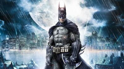 برخی طرح‌های هنری از بازی لغو شده Batman فاش شدند - گیمفا