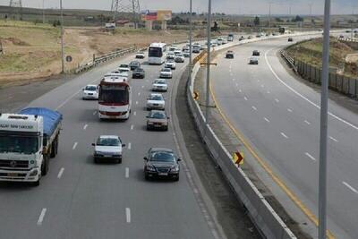 جدیدترین وضعیت ترافیکی در جاده های شمالی