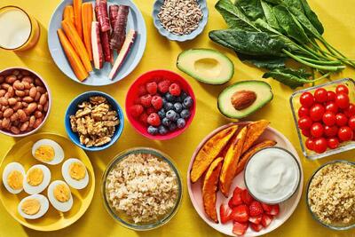 ۶ خوراکی برای کاهش استرس
