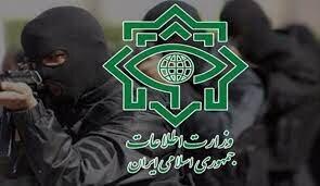 جاسوس موساد اعدام شد