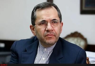 تخت روانچی: به غنی‌سازی ادامه می‌دهیم/ جزئیاتی از اینکه چه خواهیم کرد، ارائه نمی‌دهم